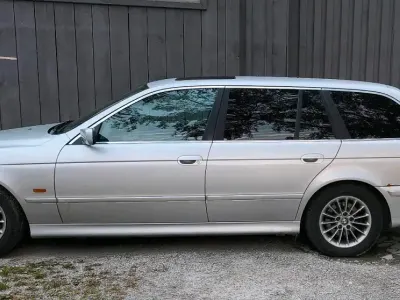 Gebraucht BMW 530