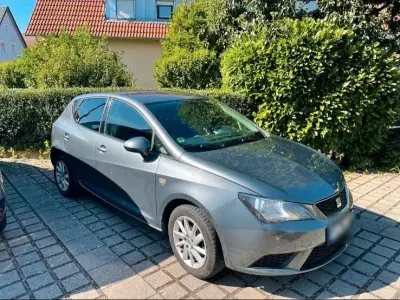 Gebraucht Seat Ibiza