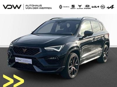 Gebraucht Cupra Ateca VZ 300 PS (220 kW) 2023 Schwarz SUV