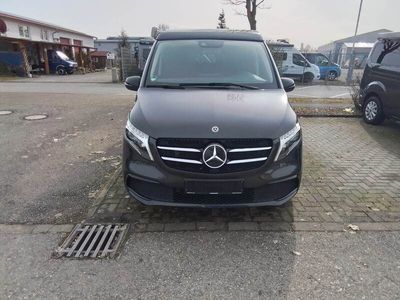 gebraucht Mercedes E250 Marco Polo d Sportp. LED AHK Shz. Tempom. BT