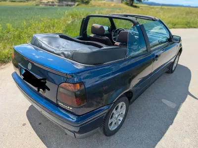 Gebraucht VW Golf Cabriolet