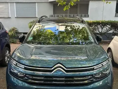 Gebraucht Citroën C5 Aircross