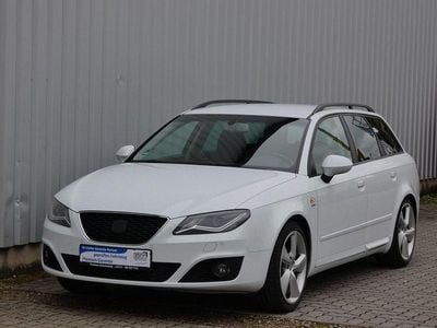 Gebraucht Seat Exeo Sport 211 PS (155 kW) 2012 Weiß Kombi