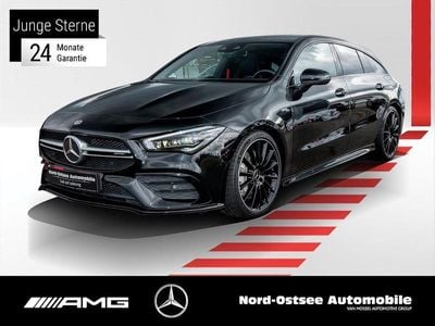 Mercedes CLA35 AMG