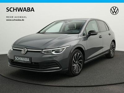 Gebraucht VW Golf VII Active 150 PS (110 kW) 2021 Grau Kleinwagen