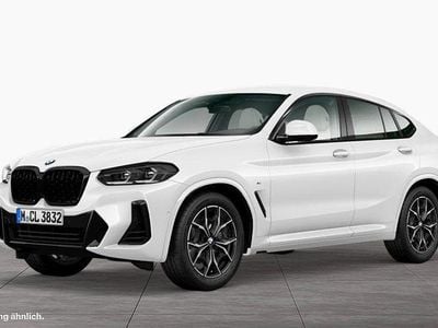Gebraucht BMW X4 M Sport 190 PS (139 kW) 2025 Weiß SUV