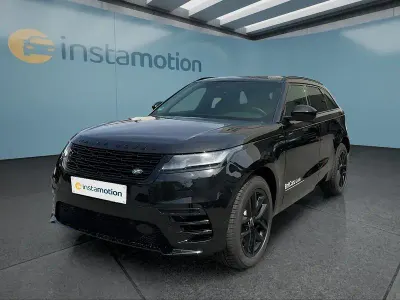 Gebraucht Land Rover Range Rover 204 PS (150 kW) 2026 Schwarz SUV
