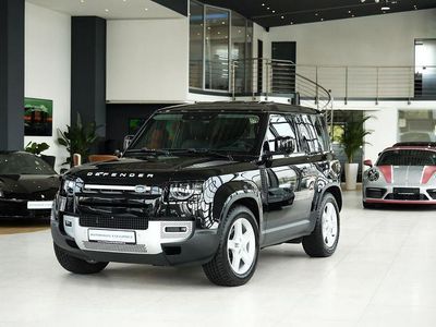 Gebraucht Land Rover Defender SE 200 PS (147 kW) 2022 Santorini black SUV