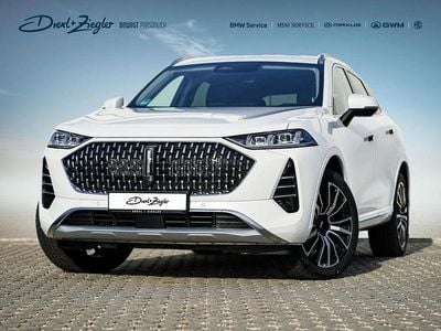 Gebraucht Wey 05 Premium 476 PS (350 kW) 2024 Snow white SUV