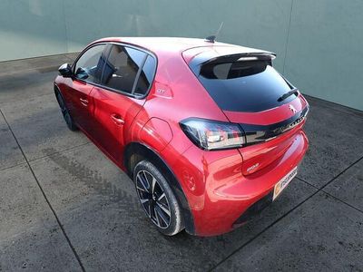 Gebraucht Peugeot 208 GTi 102 PS (75 kW) 2021 Rot Kleinwagen