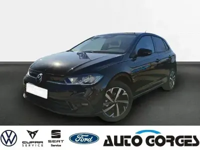 Gebraucht VW Polo Goal 95 PS (69 kW) 2025 Schwarz Kleinwagen