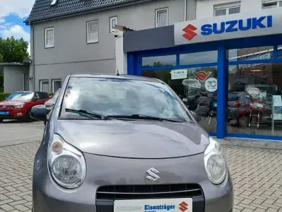 Gebraucht Suzuki Alto Club 68 PS (50 kW) 2014 Grau Kleinwagen