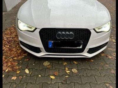 gebraucht Audi A5 3.0 TDI 3xSline TOP ZUSTAND ✅