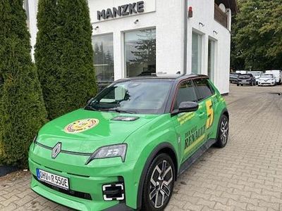 Grün Gebraucht 2024 Renault R5 Komfort Kleinwagen | 29.880 € (Superpreis)
