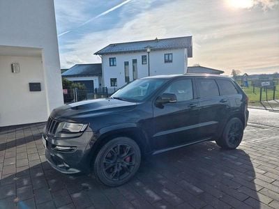 Gebraucht Jeep Grand Cherokee SRT 468 PS (344 kW) 2016 Schwarz SUV