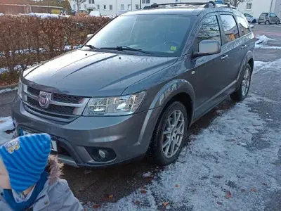 Gebraucht Fiat Freemont