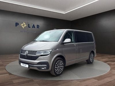 Gebraucht VW Multivan 150 PS (110 kW) 2022 Beige Van