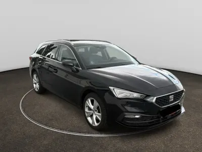 Gebraucht Seat Leon