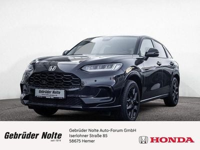 Neu Honda ZR-V Hybrid 184 PS (135 kW) 2026 Weiss / SUV