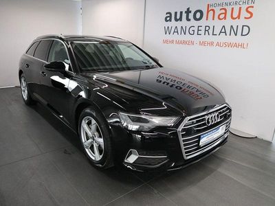 Schwarz Gebraucht 2022 Audi A6 Sport Kombi | 31.490 € (Superpreis)