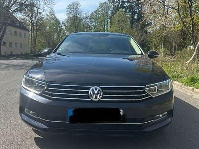 Usado VW Passat Comfortline 150 HP (110 kW) 2015 Preto Carrinha
