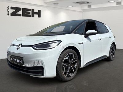 Second-hand VW ID.3 Pro 150 kW (204 CP) 2020 Alb Hatchback
