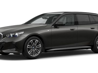 Grau Gebraucht 2025 BMW 520 Comfort Edition Kombi | 52.044 € (Fairer Preis)