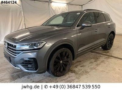 Andere Gebraucht 2019 VW Touareg R-line SUV | 34.450 € (Guter Preis)