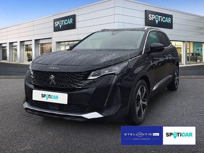 Blau Gebraucht 2023 Peugeot 3008 GTi SUV | 24.150 € (Fairer Preis)