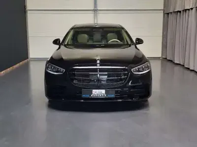 Gebraucht Mercedes S400 AMG 330 PS (242 kW) 2022 Schwarz Limousine