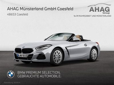 Second-hand BMW Z4 M Sport 340 CP (250 kW) 2020 Maro Cabrio