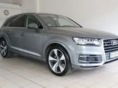 Gebraucht Audi Q7