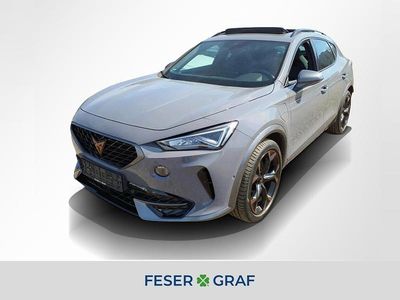 Second-hand Cupra Formentor VZ 245 CP (180 kW) 2022 Gri SUV