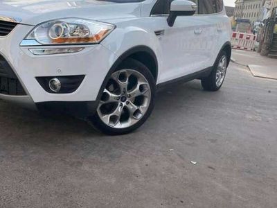 gebraucht Ford Kuga 2.0 TDCi 4x4 Titanium