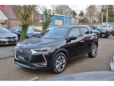 Begagnad DS Automobiles DS3 Crossback E-Tense Grand Chic 100 kW (136 HK) 2021 Röd SUV