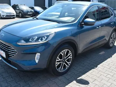 Gebraucht Ford Kuga