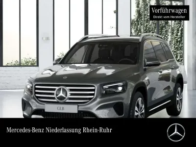 Gebraucht Mercedes GLB200 Progressive 150 PS (110 kW) 2025 Grau SUV