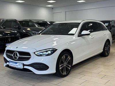 Mercedes C300e