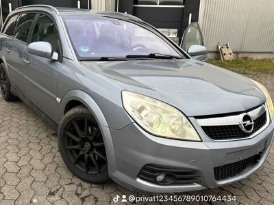 gebraucht Opel Vectra 1.9 CDTI Caravan