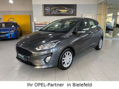 Magnetic Gebraucht 2018 Ford Fiesta Cool & Connect Kleinwagen | 13.990 € (Fairer Preis)