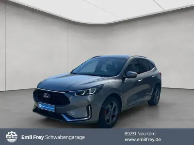 Gebraucht Ford Kuga ST-Line X 150 PS (110 kW) 2024 Solar silver metallic SUV