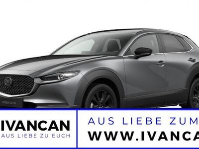 Nouă Mazda CX-30 Homura-Line 186 CP (136 kW) 2025 Gri SUV