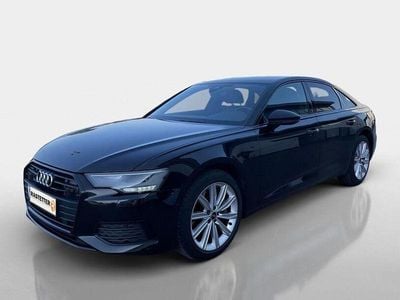 Second-hand Audi A6 Business 340 CP (250 kW) 2023 Negru Berlinǎ