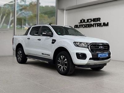 Gebraucht Ford Ranger Wildtrack 213 PS (156 kW) 2020 Weiß Pickup