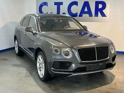 Gebraucht Bentley Bentayga Mulliner 435 PS (319 kW) 2018 SUV