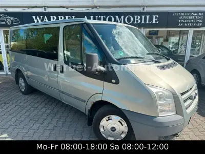 Używany Ford Transit