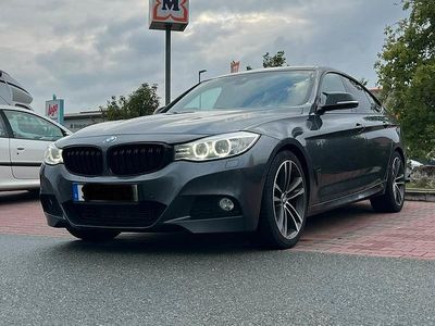 BMW 320 Gran Turismo