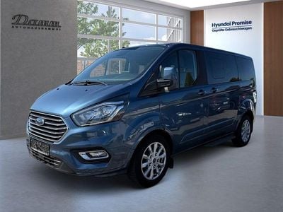 Usata Ford Tourneo 170 CV (125 kW) 2023 Blu Station wagon