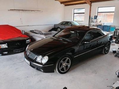 Mercedes CL500