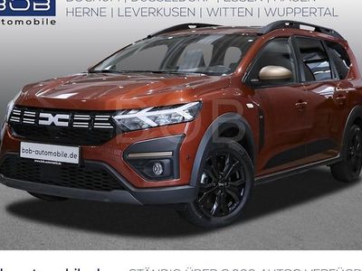 Braun Gebraucht 2024 Dacia Jogger Extreme Van / Kleinbus | 21.777 € (Etwas zu teuer)